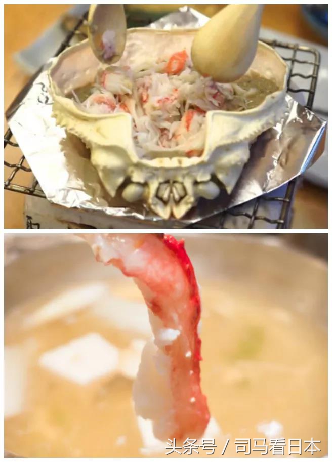 札幌十大必吃餐厅,日本札幌帝王蟹餐厅