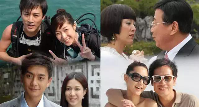 林峰与钟嘉欣苦恋两季盘点历年《溏心风暴》多角苦恋戏会更加虐?