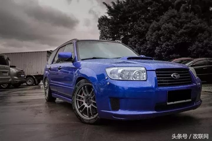 森林人sg9打造,森林人sg9到底有多经典