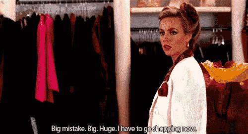 黑色星期五：购物狂的思想博弈