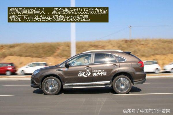 国产0-100加速最快的suv,比亚迪最快suv