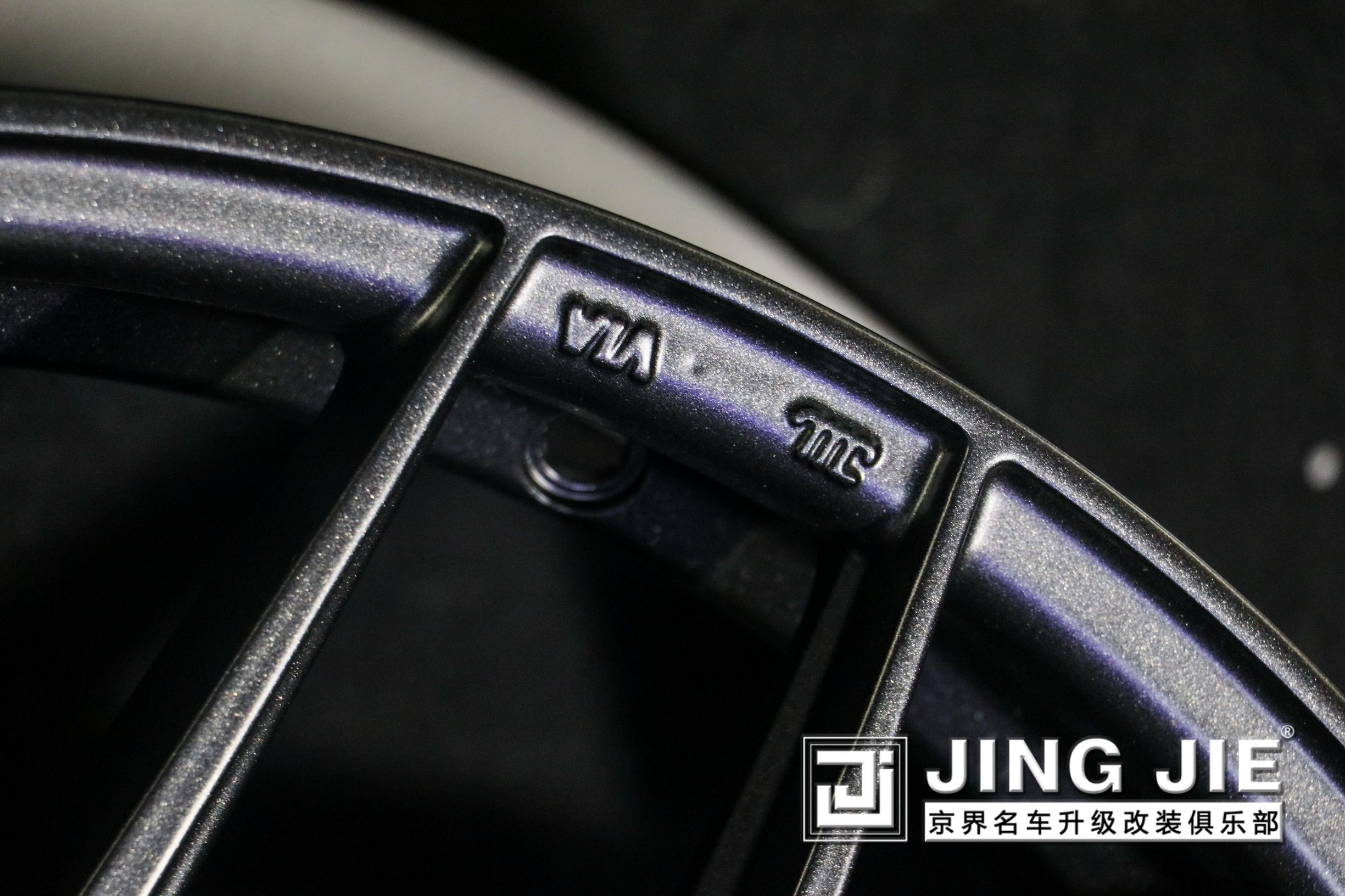 vorsteiner是什么品牌的轮毂,vorsteiner单幅轮毂