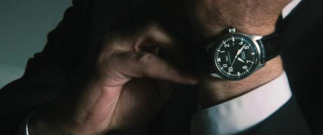 电影中明星戴过的经典手表,电影中的经典手表