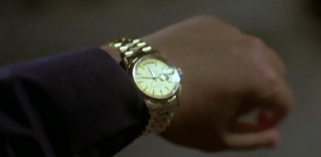 电影中明星戴过的经典手表,电影中的经典手表