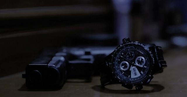 电影中明星戴过的经典手表,电影中的经典手表