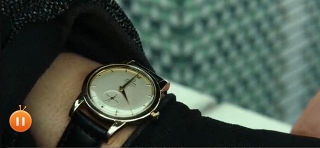 电影中明星戴过的经典手表,电影中的经典手表