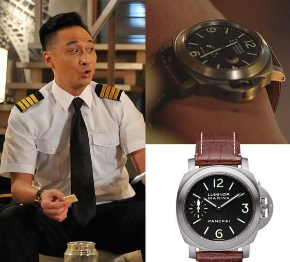 电影中明星戴过的经典手表,电影中的经典手表