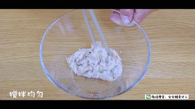 冬季简单又好吃的丸子,丸子这样做润燥还香嫩特别好吃