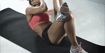 这个夏天你值得拥有马甲线,简单的马甲线秋冬