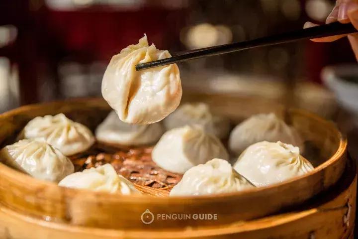 跑遍江南,正宗的蟹黄汤包在哪