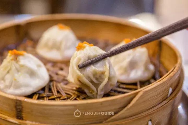 跑遍江南,正宗的蟹黄汤包在哪