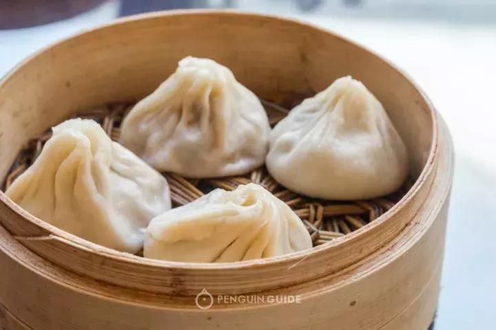 跑遍江南,正宗的蟹黄汤包在哪
