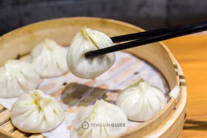跑遍江南,正宗的蟹黄汤包在哪