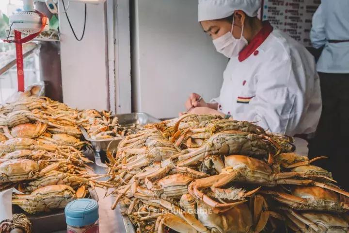 跑遍江南,正宗的蟹黄汤包在哪