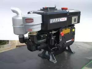 冬天怎样启动柴油农用机,柴油机天冷难启动是什么原因