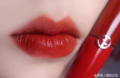 今年流行什么口红色号好看,最新流行口红色号推荐