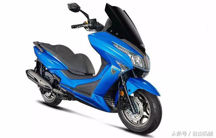 跑山、长途、复古范?两万元踏板推荐