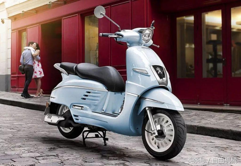 跑山、长途、复古范?两万元踏板推荐