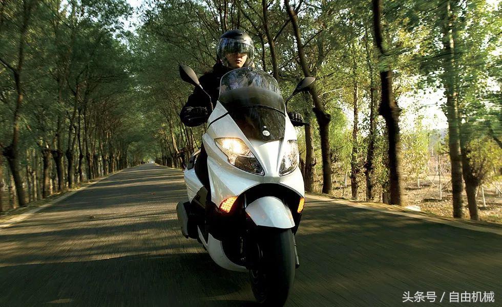 跑山、长途、复古范?两万元踏板推荐