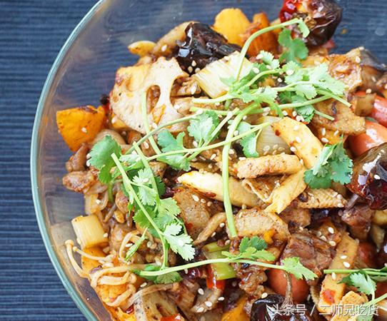 麻辣香锅用什么调料包做好吃,麻辣香锅准备哪些调料好吃