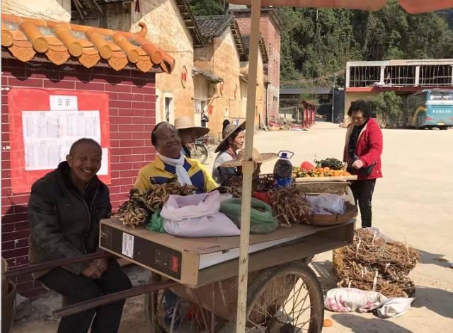 清远清新文明村,清远市文明村