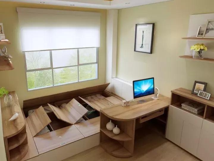 榻榻米的优缺点小户型,小户型怎么选床的尺寸