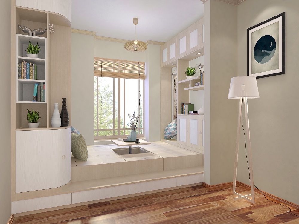 榻榻米的优缺点小户型,小户型怎么选床的尺寸