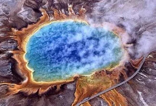 火山喷发会有什么奇观,世界上的火山喷发