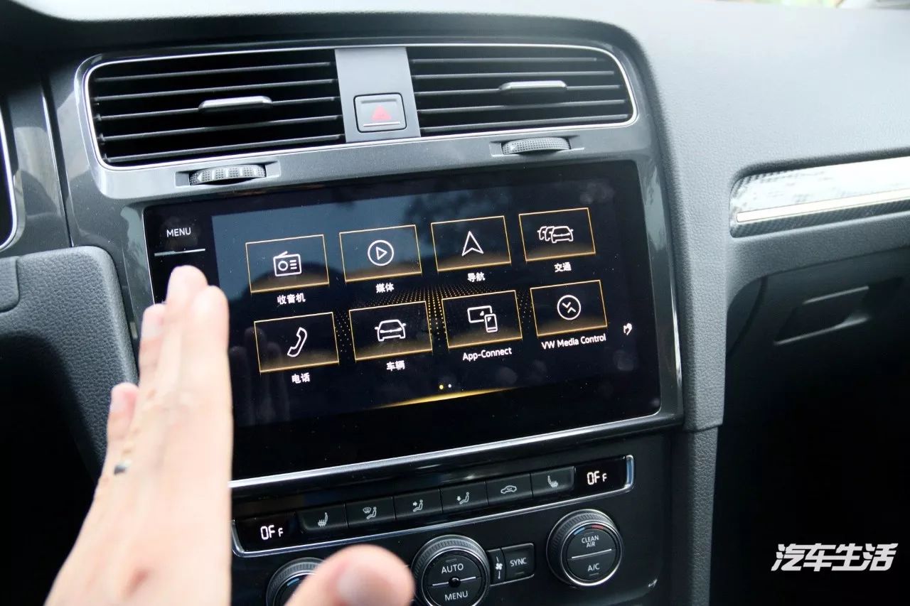 高尔夫7.5代rline与8代rline,开了半年的高尔夫