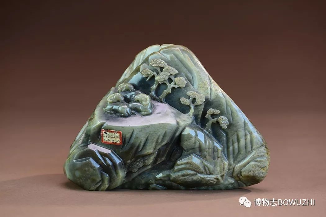 中国顶级仿古玉雕,这就是非遗传承