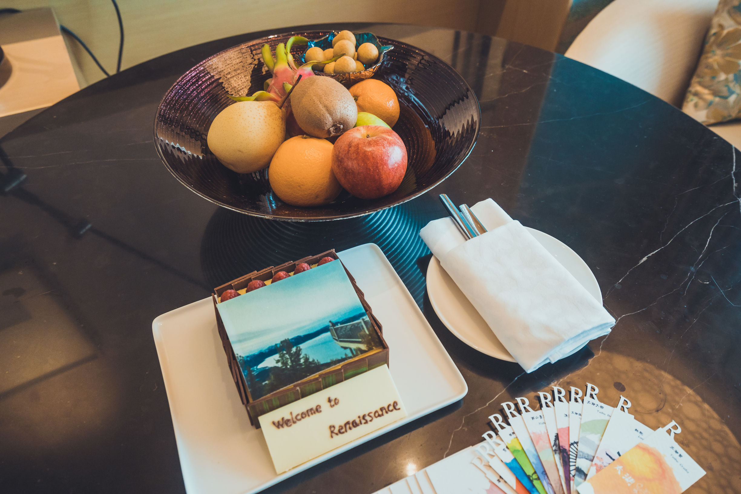 总有些回忆在心中！苏州太湖边的万丽，让我流连忘返