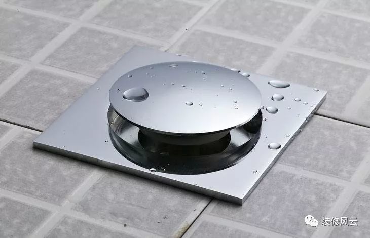 地漏用水封还是带弹簧,地漏用水封还是弹簧