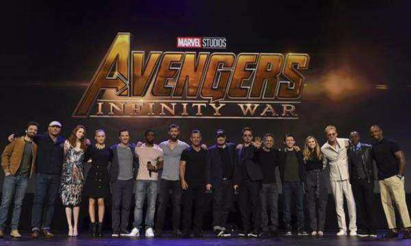 《复仇者联盟3》遭泄露，特效公司再次背锅