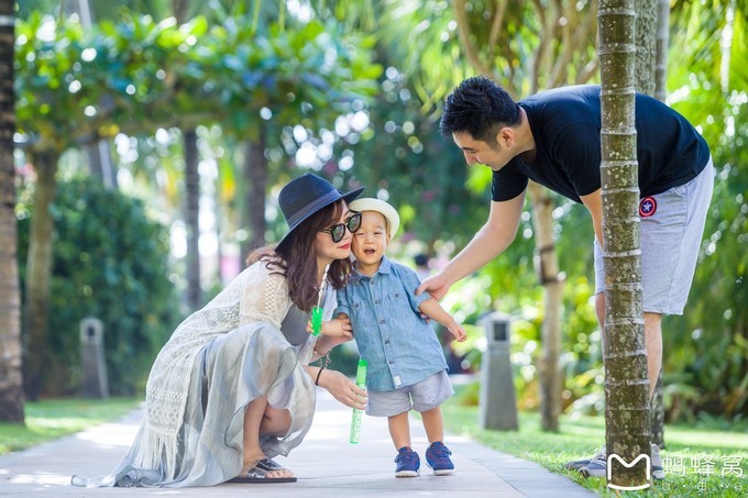 三亚旅游全攻略带孩子必玩,带小孩感受阳光与海滩