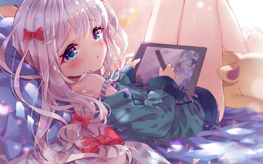 想要一个女朋友又漂亮又温柔,盘点动漫中的女配