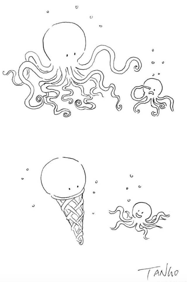 上交大数学系学生火了！他的“无聊”漫画为啥这么有魔力？