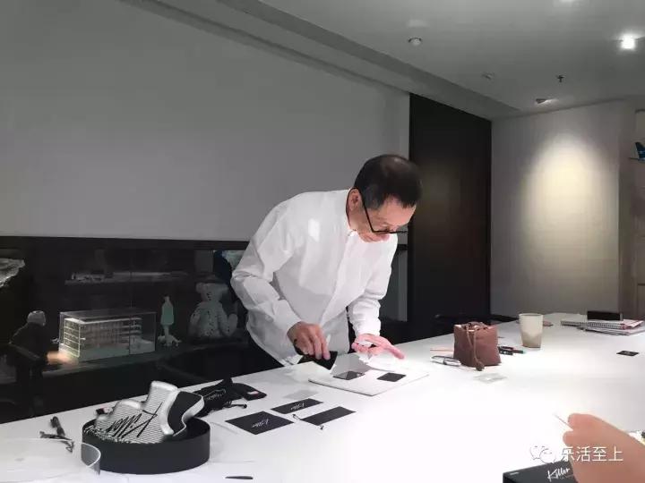 张国荣*用御**、为baby婚礼作设计的时尚教父，倾力做了一支杀手口红