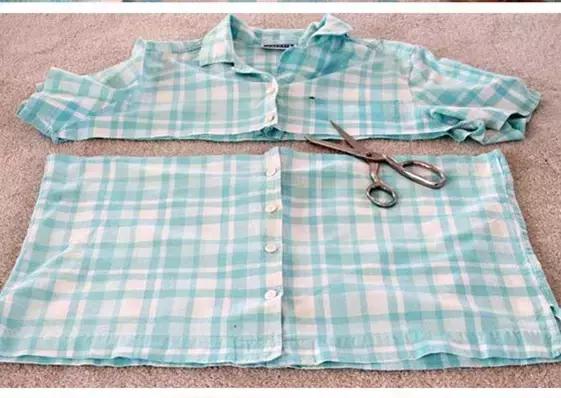 家有旧衣服别扔，聪明女人这样利用