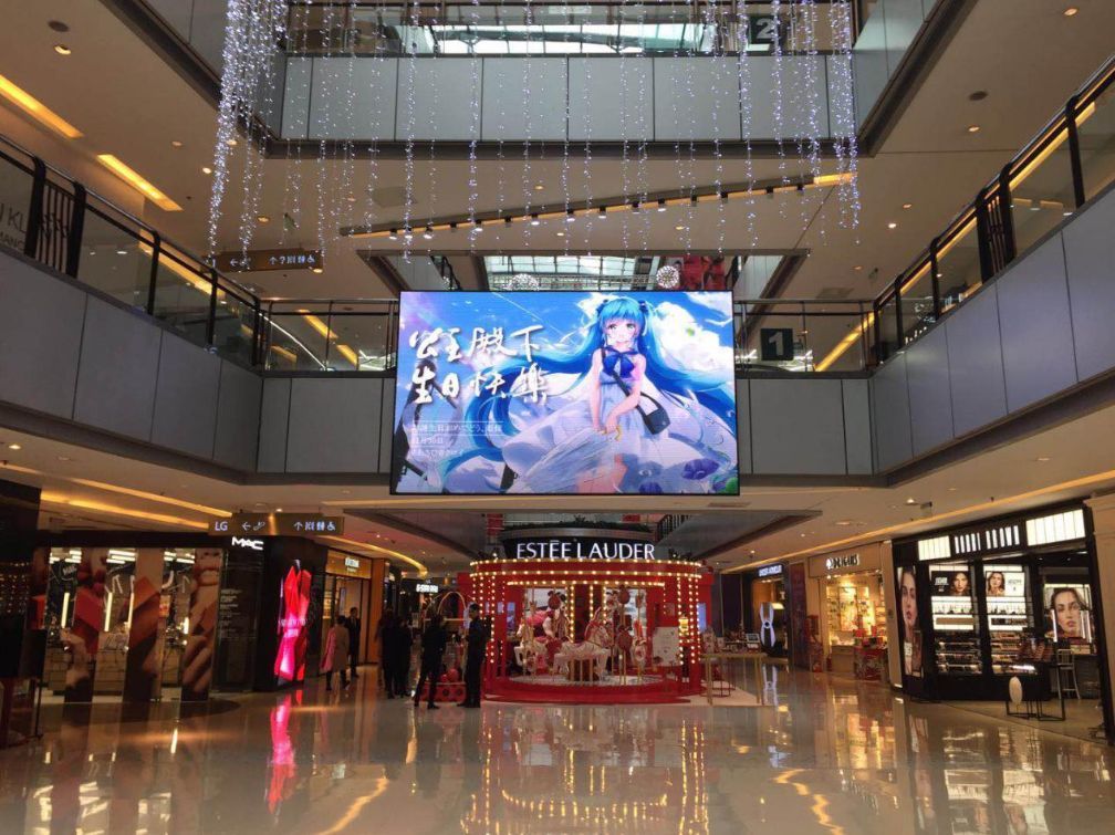 贰拾叁町ACGN快闪式主题街区来啦！全国首创街区带你进入二次元