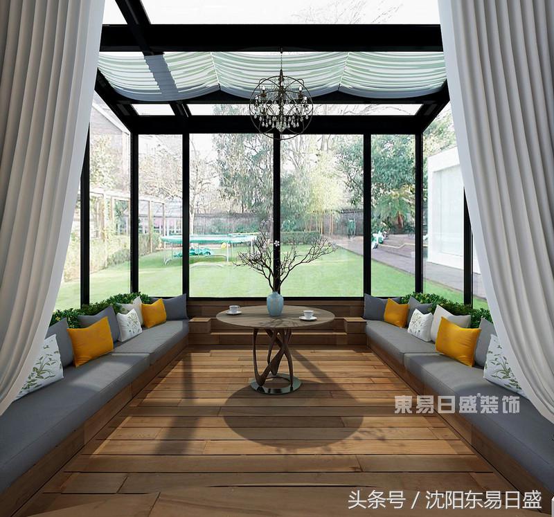 蓝天碧水别墅效果图,现代轻奢风格别墅户型图