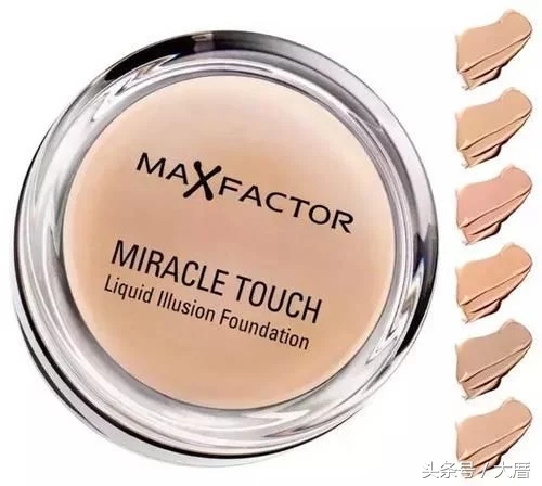 适合油皮的底妆推荐大牌,适合油皮的大牌底妆