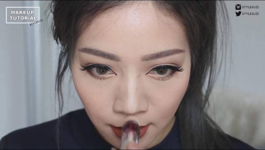 如何让自己的鼻子看起来很长,如何让大鼻子变小