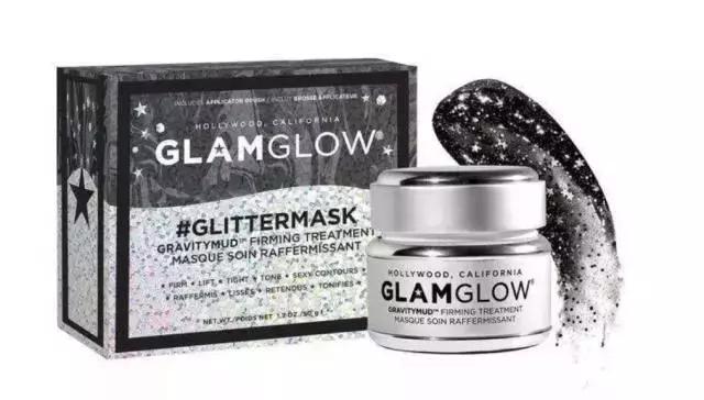 星空碎片面膜,超好用的一款泡泡面膜