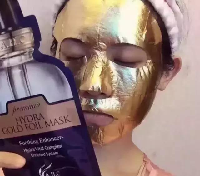 星空碎片面膜,超好用的一款泡泡面膜