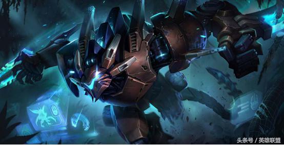 英雄联盟更新新版本海克斯闪现,英雄联盟牛头海克斯闪现