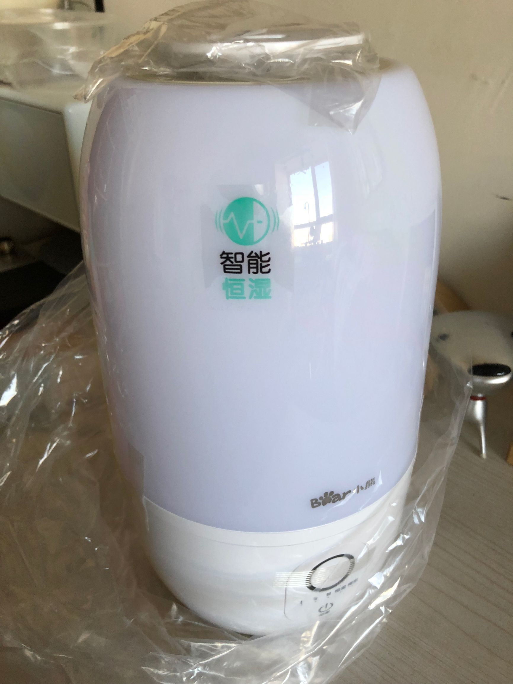 小熊加湿器拆卸图解,小熊智能恒温加湿器