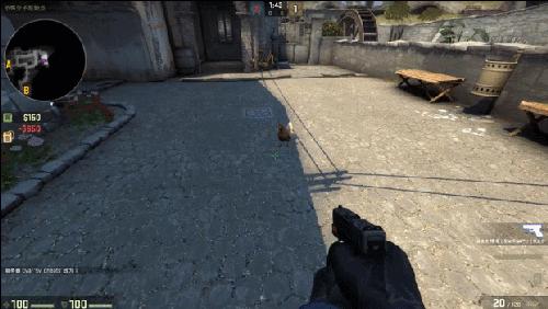 csgo最令人崩溃的鸡,csgo进入瓶颈期谁都打不过