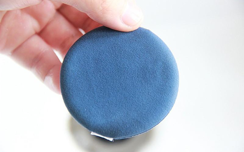 粉扑脏了怎么清洗啊,粉扑脏了怎么才能弄干