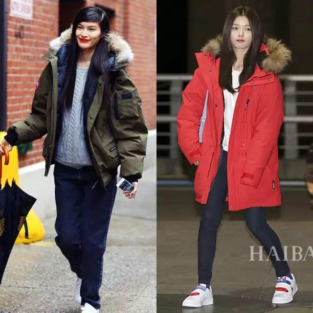 怎样挑选羽绒服才不掉绒,选羽绒服怎么选不臃肿的