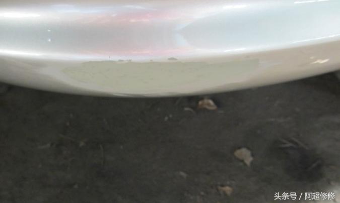 车辆刮蹭漆面修复价格,车身漆面小刮伤修复